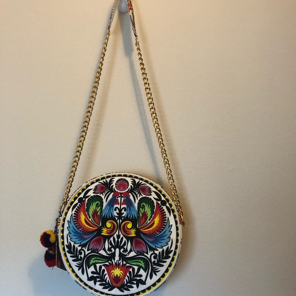Crossbody bag